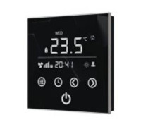 Регулятор Varmann Vartronic для конвекторов с естественной конвекцией черный 703101