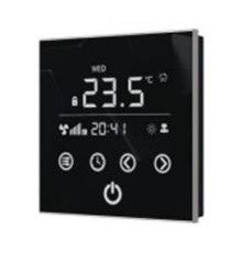 Регулятор Varmann Vartronic для конвекторов с естественной конвекцией черный 703101