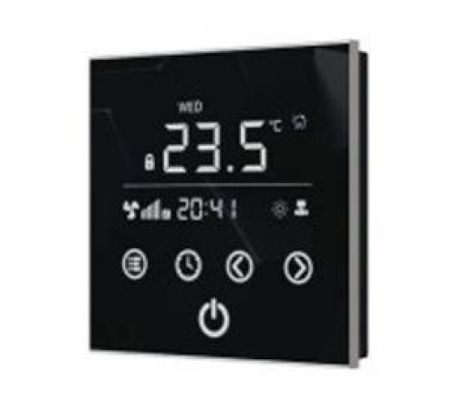 Регулятор Varmann Vartronic для конвекторов с естественной конвекцией черный 703101