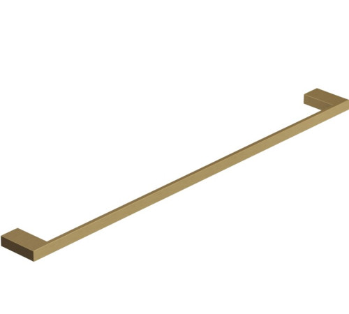 Полотенцедержатель Kludi VELA C 600 мм золото брашированное 31979N0