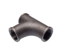 Тройник чугунный SANHA 131 2 дюйма ВР 91312S