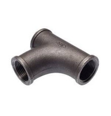 Тройник чугунный SANHA 131 2 дюйма ВР 91312S