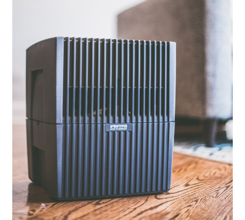 Мойка воздуха Venta LW15 Comfort Plus черная 1245