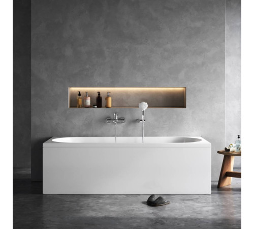 Ванна акриловая AM.PM X-Joy 180x80 см W94A-180-080W-A