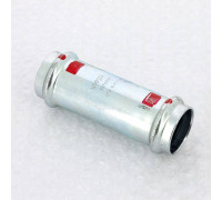 Муфта надвижная пресс Viega Prestabo оцинкованная сталь 28 мм 558086