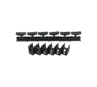 Комплект крепления Zehnder Set CVD (6xBH+CVD1) 0550 7746190550