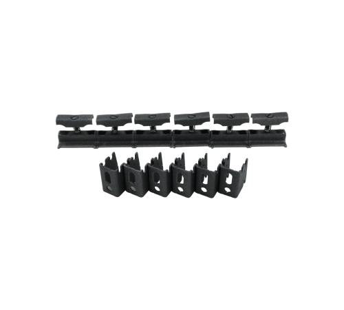 Комплект крепления Zehnder Set CVD (6xBH+CVD1) 0550 7746190550