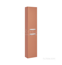 Шкаф-пенал подвесной Roca The Gap L 344х1602х199 мм терракота ZRU9307843