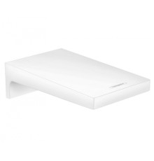 Излив на ванну Hansgrohe Metropol 185 мм белый матовый 32543700