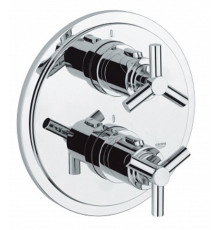 Термостат для душа встраиваемый GROHE Atrio Ypsilon хром 19394000
