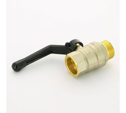 Кран шаровой LD Pride 3/4 НВ полнопроходной ручка 47.303.20