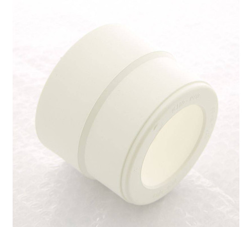 Муфта переходная Pro Aqua полипропиленовая 110х90 мм PA12548P