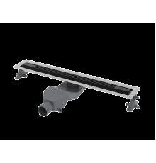 Душевой лоток Boheme Infinity 80 см black 981-80-B