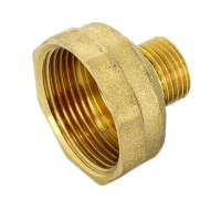Переходник НВ Uni-Fitt 1/2x1 1/4 латунный 603G2500