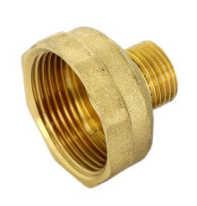 Переходник НВ Uni-Fitt 1/2x1 1/4 латунный 603G2500