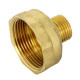 Переходник НВ Uni-Fitt 1/2x1 1/4 латунный 603G2500