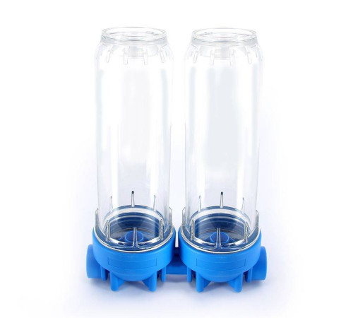 Колба фильтра Atlas Filtri DP DUO 10 1 2P SX BX двойная ZA3120680