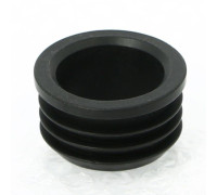 Манжета переходная McAlpine резиновая 40х32 мм черная FLEXCONN-4032