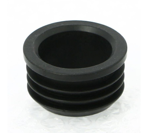 Манжета переходная McAlpine резиновая 40х32 мм черная FLEXCONN-4032