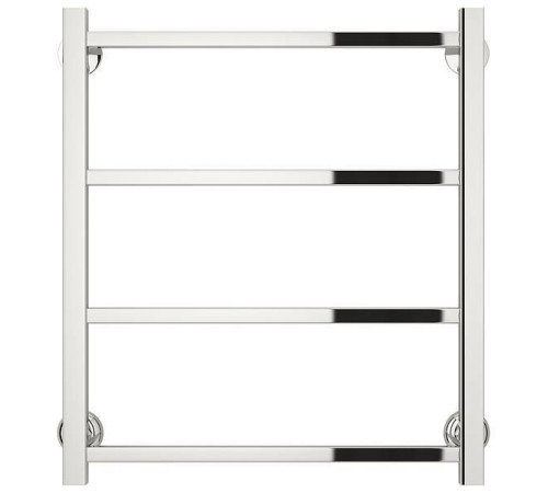 Полотенцесушитель водяной Стилье Версия-КН 50x60 см без покрытия 00640-6050