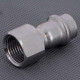 Муфта переходная пресс-В Viega Sanpress Inox нержавеющая сталь 15x1/2 436575