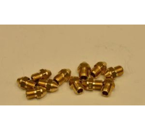 Комплект инжекторов Baxi для сжиженного газа 5704730