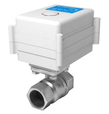 Шаровой кран с электроприводом Neptun AquaControl МК 12 В 1/2 дюйма 6969