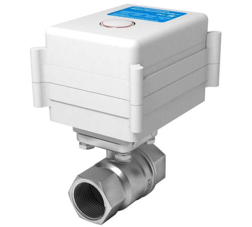 Шаровой кран с электроприводом Neptun AquaControl МК 12 В 1/2 дюйма 6969