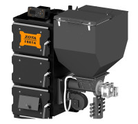 Котел твердотопливный автоматический ZOTA Forta 12 кВт FR4931128012