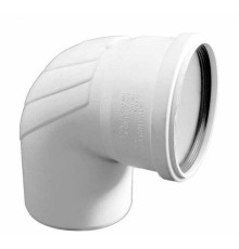 Отвод REHAU RAUPIANO Plus 40/87° PP 11230941001