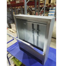 Шкаф коллекторный Rehau Rautitan AP2 605x730x150 мм 12505671002