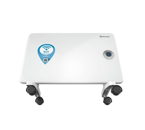 Конвектор электрический Thermex Frame 1000E Wi-Fi 1000 Вт H4985