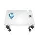 Конвектор электрический Thermex Frame 1000E Wi-Fi 1000 Вт H4985