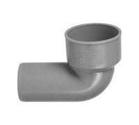 Отвод сифонный Ostendorf HT HTSW 50/40 мм 90° 112940