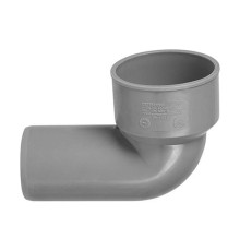 Отвод сифонный Ostendorf HT HTSW 50/40 мм 90° 112940