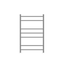 Полотенцесушитель водяной Primoclima Vita Water Inox 800х500 мм 2+3+2 PCVitaWInox80502.3.2