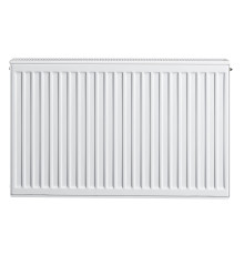 Радиатор панельный Brugman Profil-V FEV 11 500x800 мм нижнее правое подключение FEV110500801RBY RAL 9016