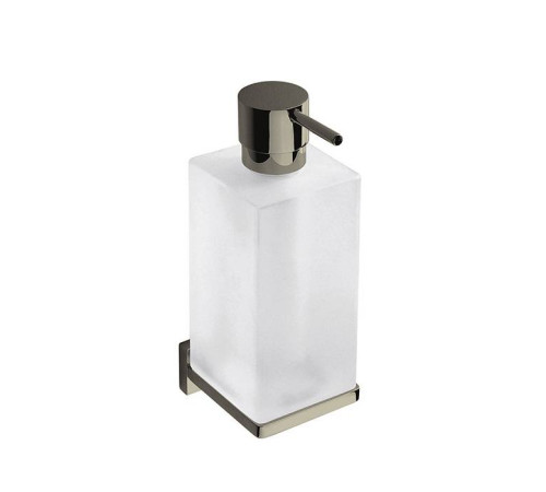 Дозатор для жидкого мыла подвесной Colombo Design Look PVD нержавеющая сталь B9316.HPS1-VAN