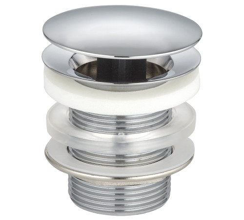 Донный клапан Kludi 1 1/4 незапираемый для раковины без перелива 1042805-00