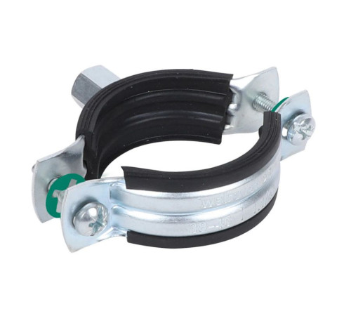 Хомут Walraven 2S с вкладышем EPDM M8/10 25-30 мм 33435030