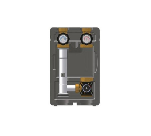 Насосная группа смесительная ELSEN DN 32 без насоса EFG32.02