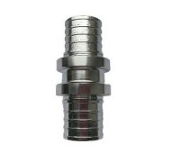 Муфта равнопроходная REHAU RAUTITAN THERM S 20x2.0 мм латунь 12503173002