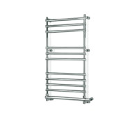 Полотенцесушитель водяной Margaroli 564-11 BOX Satin Chrome 5644711SAB