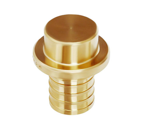 Заглушка латунная REHAU RAUTITAN MX 16 мм 11093871001