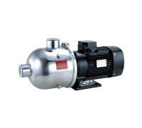 Насос многоступенчатый горизонтальный CNP CHL12-40LSWSC 2.4 кВт 380 В CHL12-40LSWSC