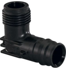 Тройник аксиальный редукционный Uponor Q&E PPSU 20-20-16 1008667