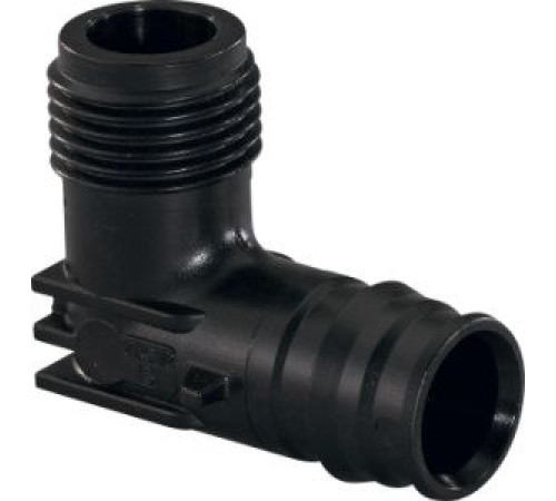 Тройник аксиальный редукционный Uponor Q&E PPSU 20-20-16 1008667