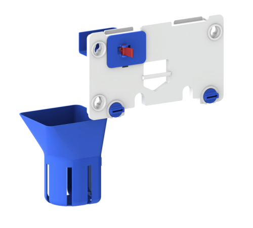 Дозатор освежающих кубиков Elsen для инсталляции EA01.01