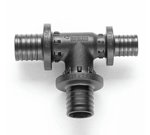 Тройник переходный REHAU RAUTITAN PX 32-32-25 11600751001