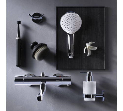 Смеситель для ванны и душа AM.PM X-Joy с термостатом F85A50900